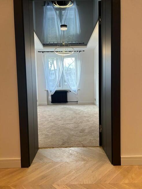 Oś.Leśne Luksusowe 3 pokoje parter