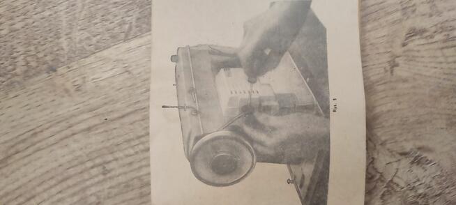 Okazja maszyna elektryczna .