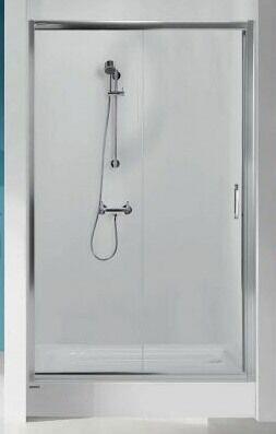 Sanplast TX drzwi wnękowe do kabiny prysznicowej D2/TX5-b-90
