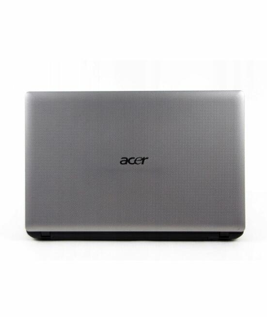 Laptop Acer Aspire 5741G 15,6 z zasilaczem