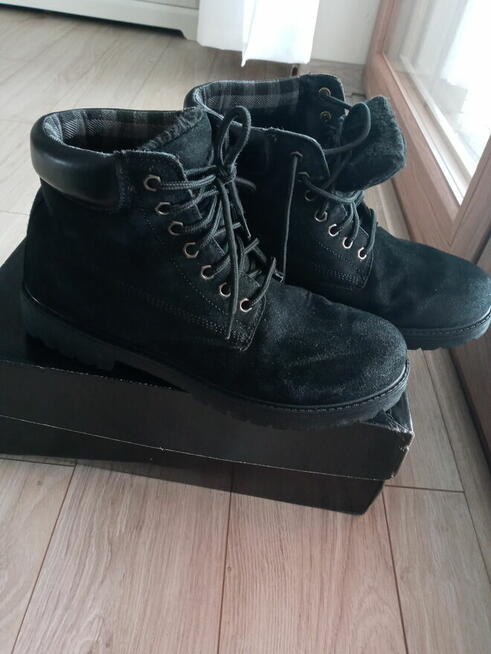 Buty na zimę nr 42