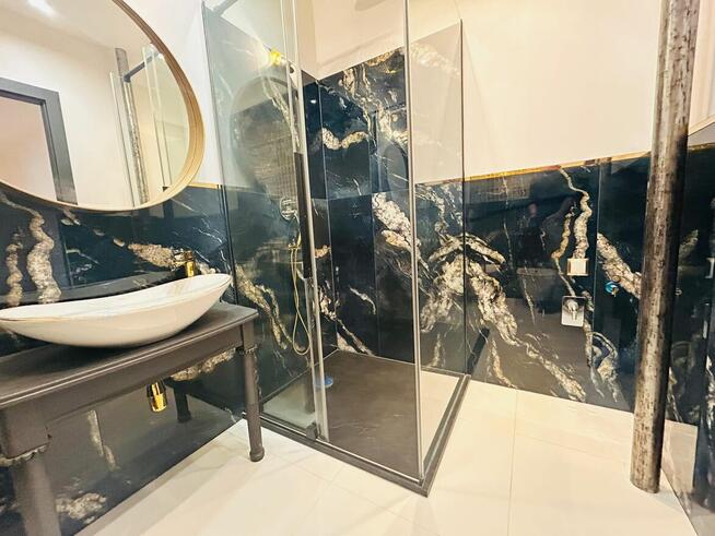 Oś.Leśne Luksusowe 3 pokoje parter