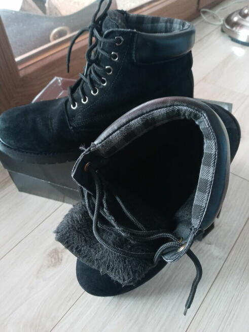 Buty na zimę nr 42