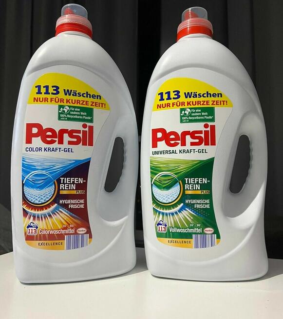 Żel do prania Persil -5,65 L -113 prań