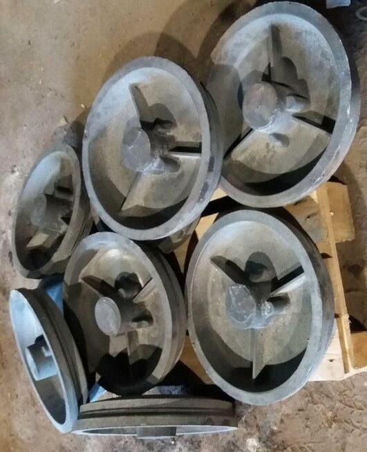 Niresist odlewy z żeliwa austenitycznego - Odlewnia Sobowidz