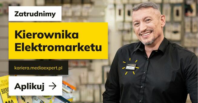 Kierownik Elektromarketu