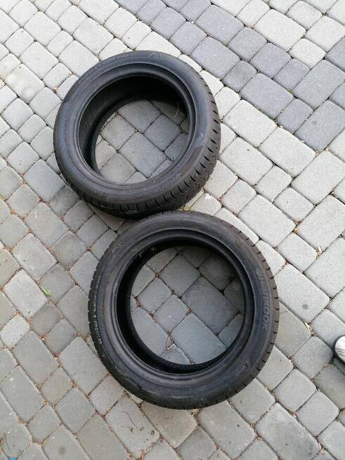 Hankook opony 195/50R16