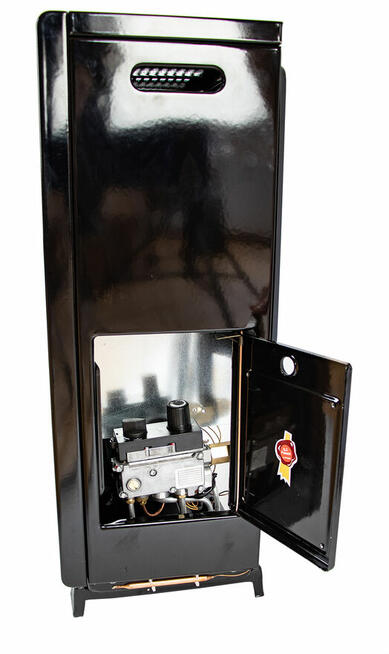 Grzejnik, piecyk, konwektor gazowy La Piramide N10T, 4 Kw.