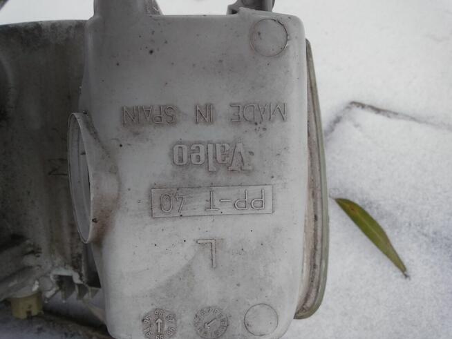 Lampa lewy przód Ford Escort MK VII