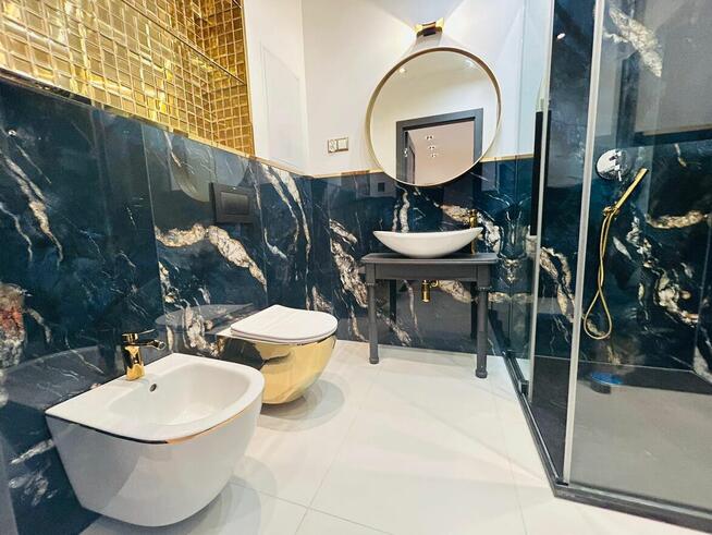 Oś.Leśne Luksusowe 3 pokoje parter