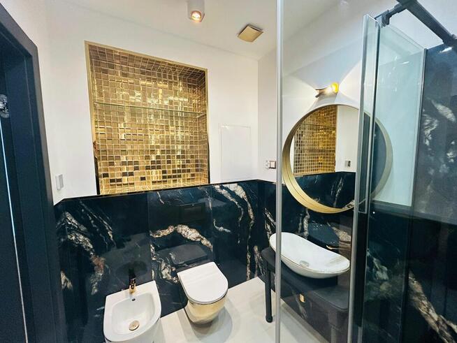 Oś.Leśne Luksusowe 3 pokoje parter