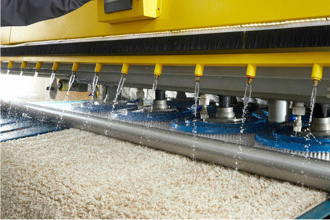 Maszynowe Pranie Dywanów - 11,99 zł / m2