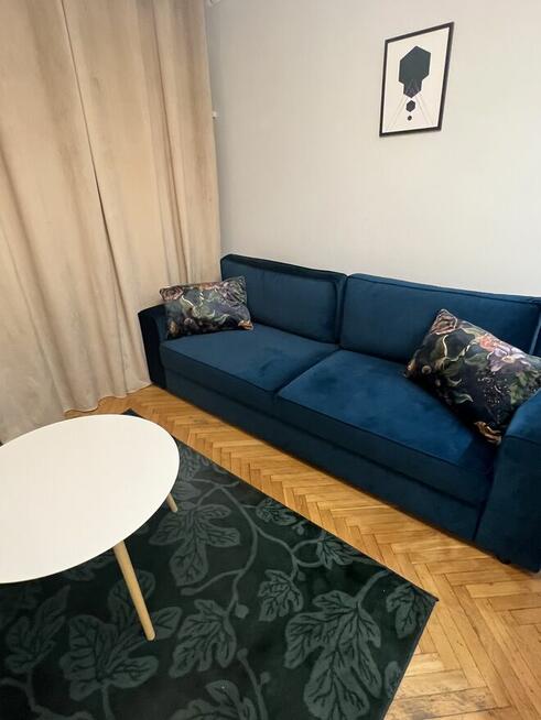 Wynajmę mieszkanie Warszawa ul. Żelazna