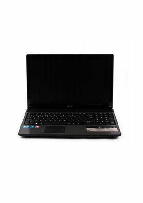 Laptop Acer Aspire 5741G 15,6 z zasilaczem