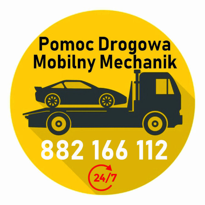 Laweta Pomoc Drogowa Autopomoc Mobilny Mechanik 24/7 Kraków