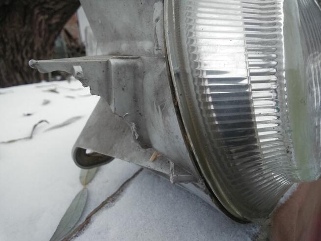 Lampa lewy przód Ford Escort MK VII