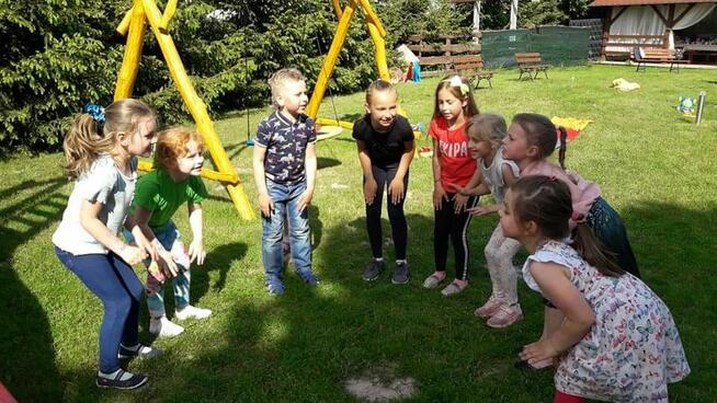 Animacje dla dzieci/wata cukrowa/popcorn/fotobudka/animator