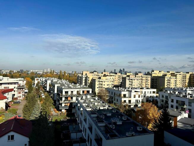 Ochota, mieszkanie 65,7, taras 10m, garaż, Włodarzewska 87