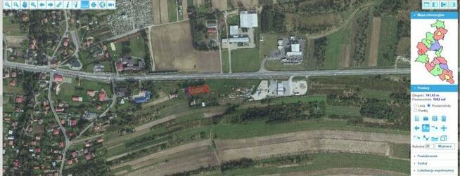 Sprzedam działkę inwestycyjną Trzciana