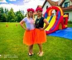 Animacje dla dzieci/wata cukrowa/popcorn/fotobudka/animator