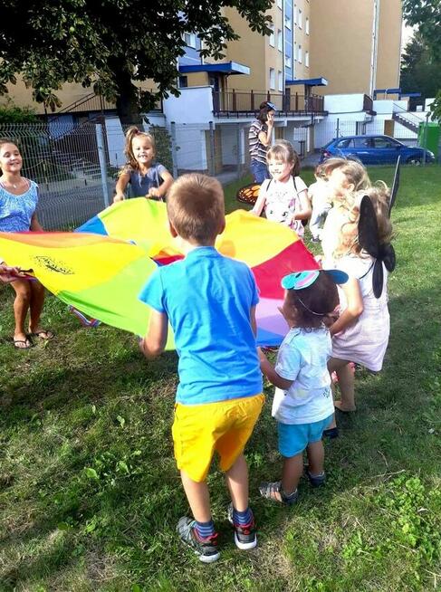 Animacje dla dzieci/wata cukrowa/popcorn/fotobudka/animator