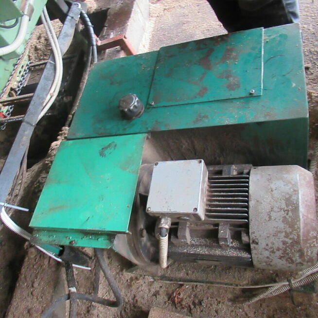 Trak szerokotaśmowy RESCH! Stan bardzo dobry!