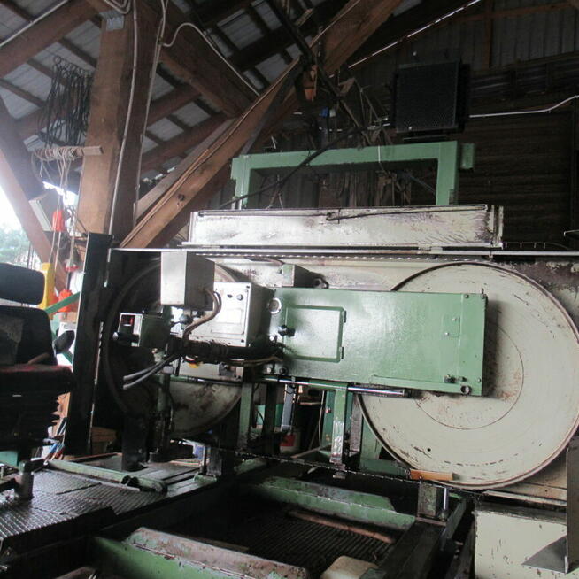 Trak szerokotaśmowy RESCH! Stan bardzo dobry!