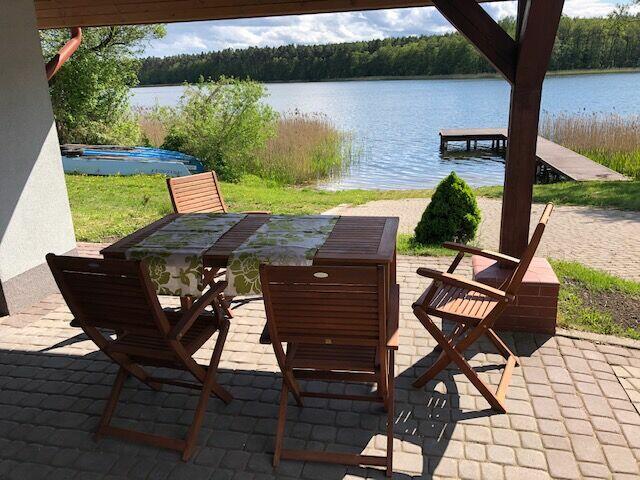 Dom na Boże Narodzenie z atrakcjami sauna balia z jacuzzi