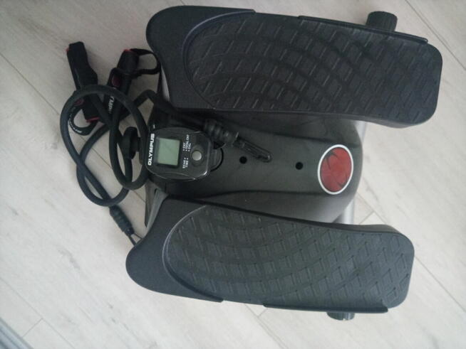 STEPPER skrętny z linkami nowy