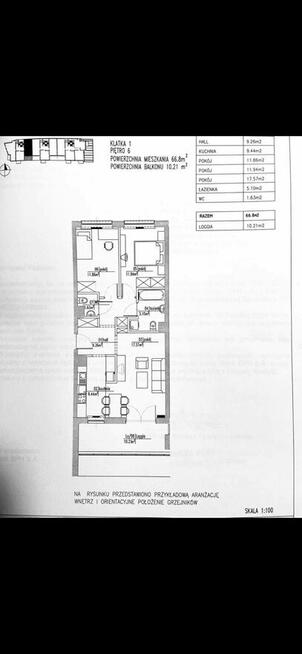 Ochota, mieszkanie 65,7, taras 10m, garaż, Włodarzewska 87