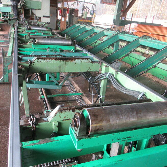 Trak szerokotaśmowy RESCH! Stan bardzo dobry!