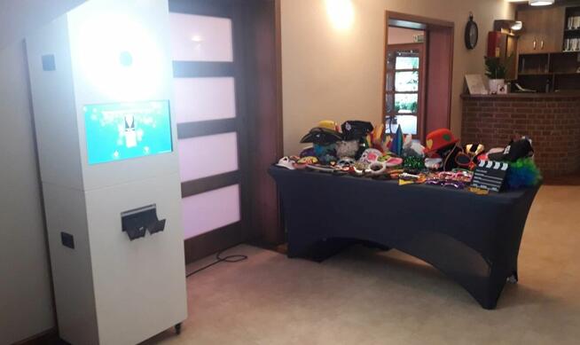 Animacje dla dzieci/wata cukrowa/popcorn/fotobudka/animator