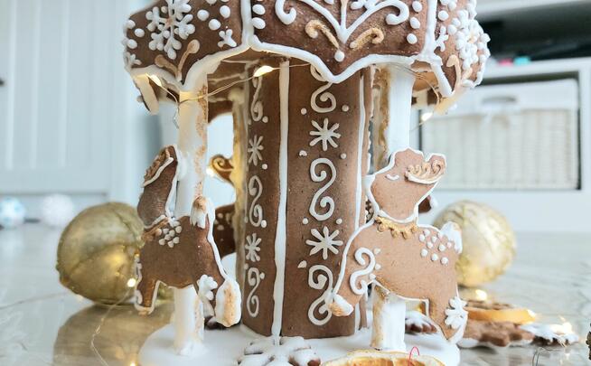 Świąteczne cudeńka z Piernika