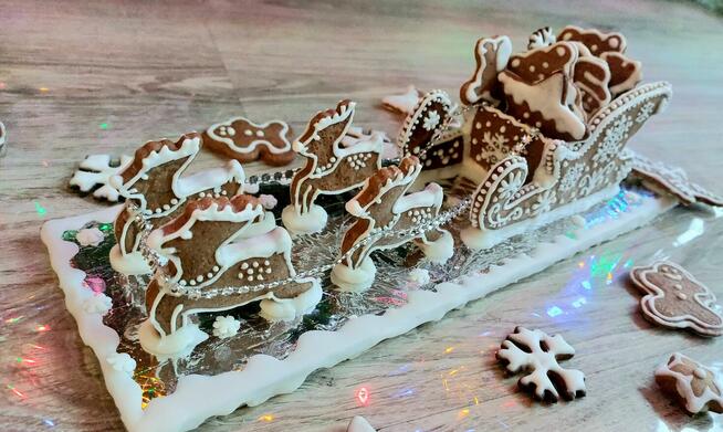 Świąteczne cudeńka z Piernika