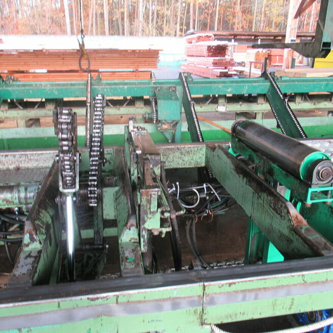 Trak szerokotaśmowy RESCH! Stan bardzo dobry!