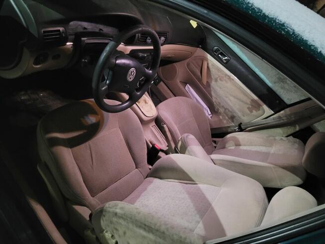 Passat b5 1.8 benzyna