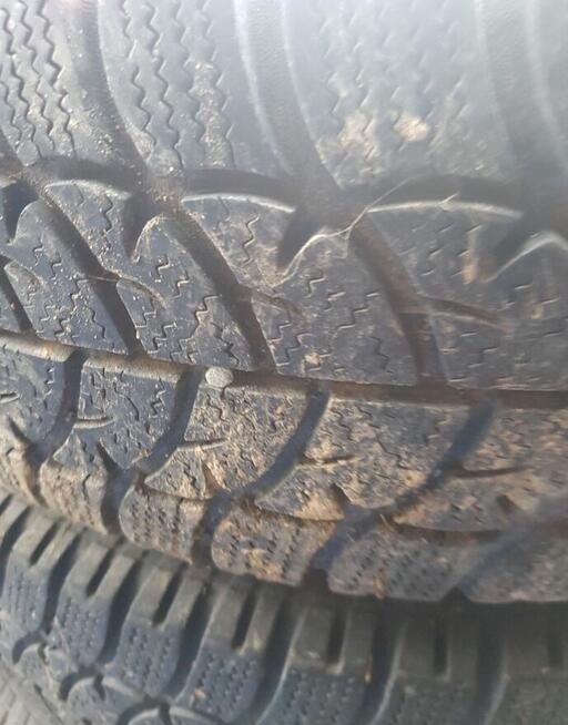 Opony zimowe 175 70 13