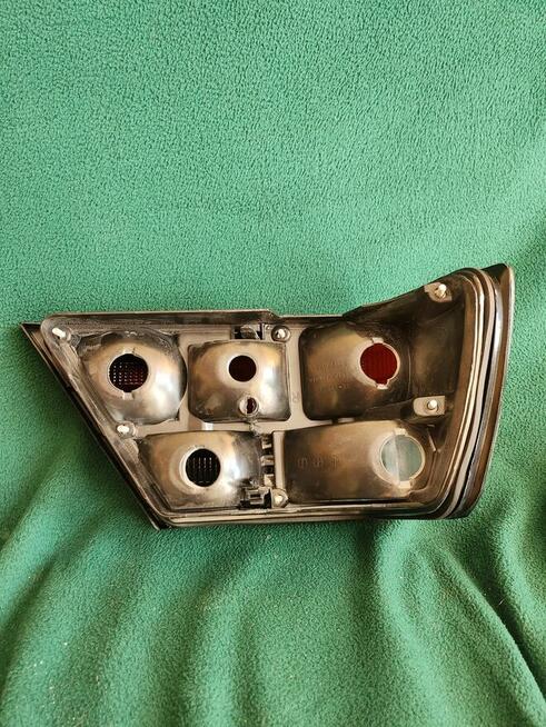 Lampa tylna mercedesa