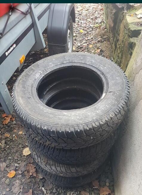 Opony zimowe 175 70 13