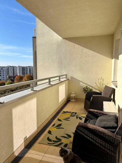 Ochota, mieszkanie 65,7, taras 10m, garaż, Włodarzewska 87