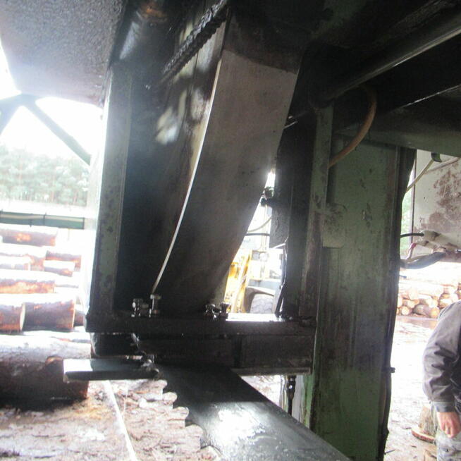 Trak szerokotaśmowy RESCH! Stan bardzo dobry!