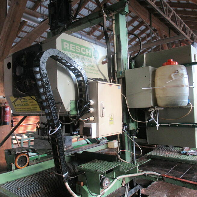 Trak szerokotaśmowy RESCH! Stan bardzo dobry!