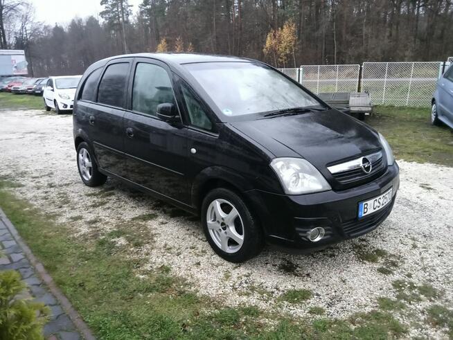 OPEL MERIVA 1,6 BENZ KLIMA SUPER STAN Z NIEMIEC