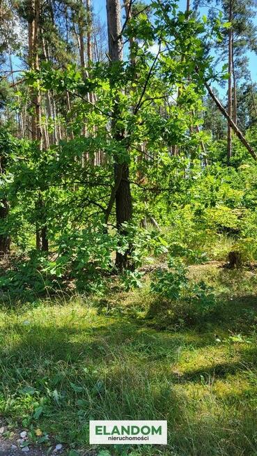 Działka budowlana Warszawa na granicy Józefowa