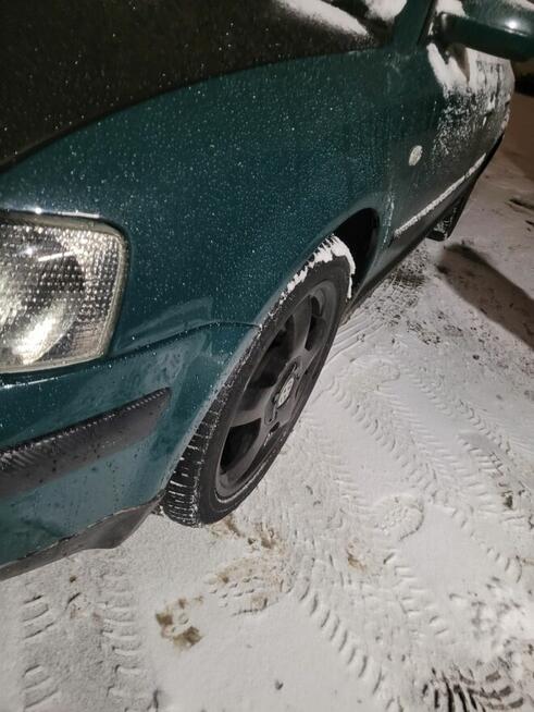 Passat b5 1.8 benzyna