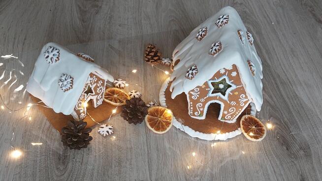 Świąteczne cudeńka z Piernika