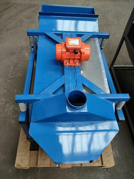 Stół wibracyjny do peletu VIBRODZIK VR-500