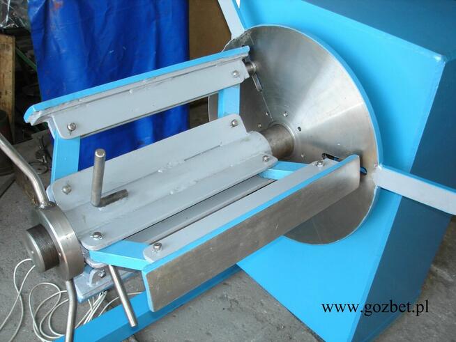 Odwijak, rozwijak taśmy blachy