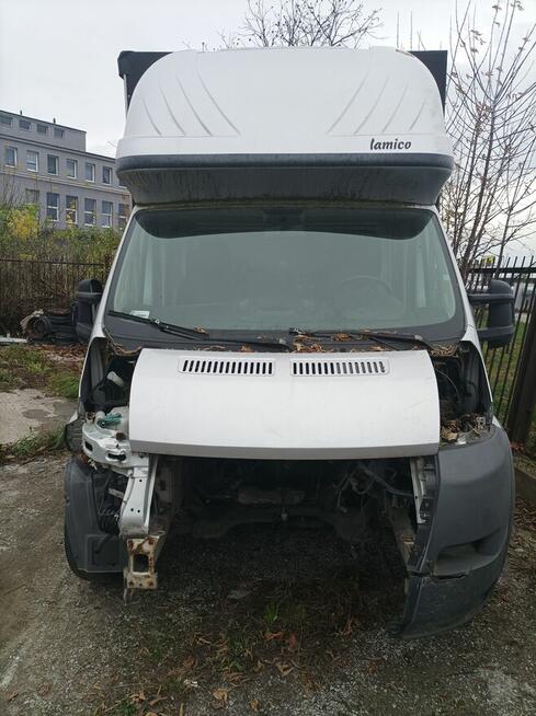 Citroen Jumper 3,0 plandeka winda firanka