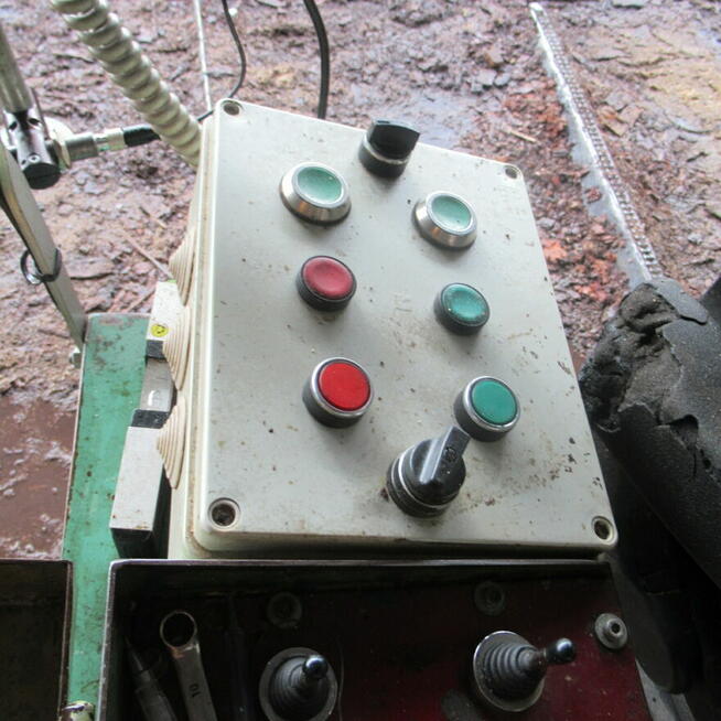 Trak szerokotaśmowy RESCH! Stan bardzo dobry!